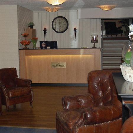 Hotel Fritzatorpet Olofström Extérieur photo