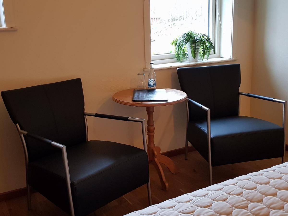 Hotel Fritzatorpet Olofström Extérieur photo