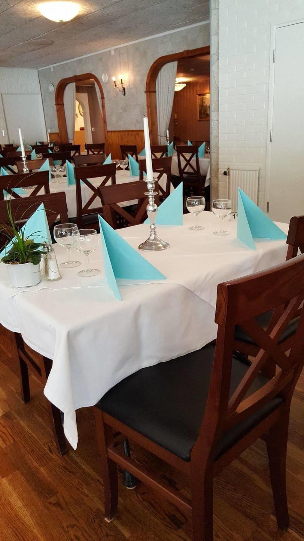Hotel Fritzatorpet Olofström Extérieur photo
