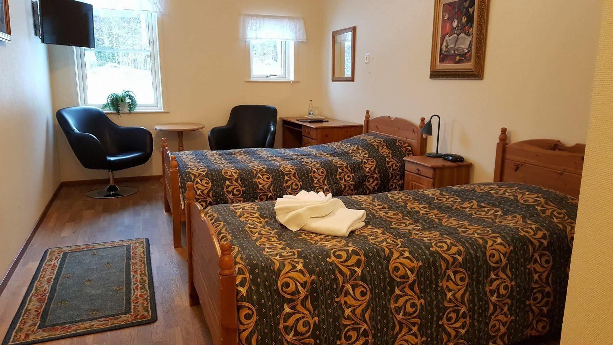 Hotel Fritzatorpet Olofström Extérieur photo