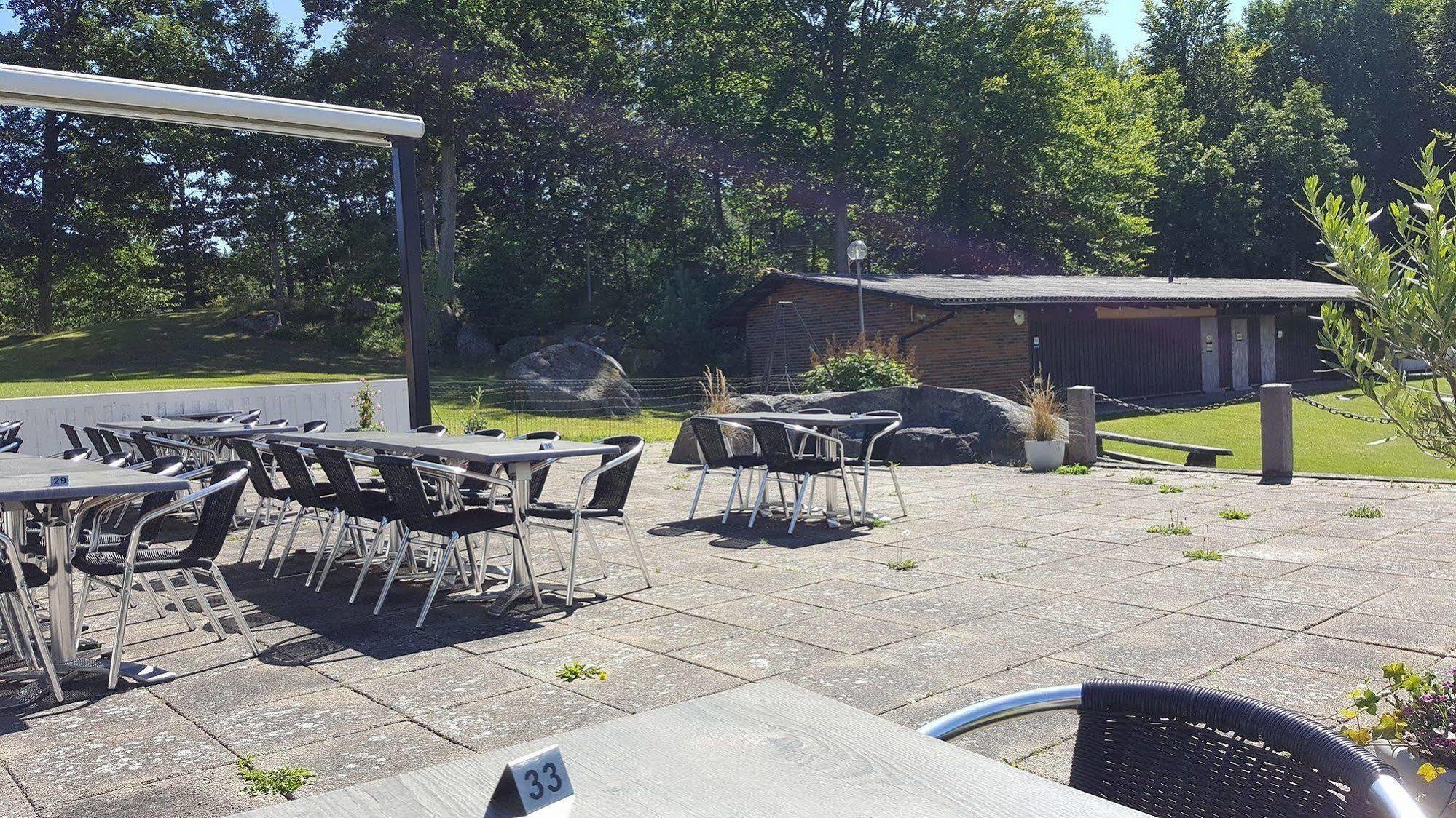 Hotel Fritzatorpet Olofström Extérieur photo